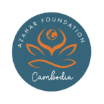 AZAHAR Foundation Cambodia logo